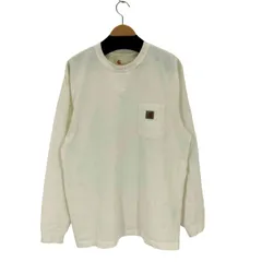 カーハート Carhartt ロングスリーブポケットTシャツ メンズ JPN：L 