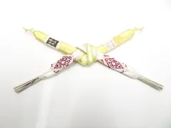 【一輝堂】和装小物 羽織紐 未使用品 26w01-410