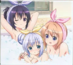 アニメCD ご注文はうさぎですか？キャラクターソング全3枚セット　【アニメイト特典BOX】