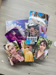 SEVENTEEN(セブンティーン・セブチ) 音楽の神 アルバム ウィバース 特典 含む トレカ 含む ウジ(WOOZI) マグネット