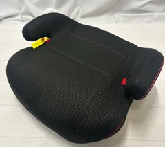 シーエー産商 ジュニアシート ブースターシート 　ブラック  黒 生活家電 家庭用 実用 省スペース 新生活 一人暮らし 日常使い 便利 安心 定番 快適 使いやすい 高耐久 信頼 長く使える 毎日活躍 快適 使いやすい 高耐久 信頼 長く使える 毎日活躍