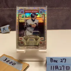 2026年最新】イチロー topps サインの人気アイテム - メルカリ