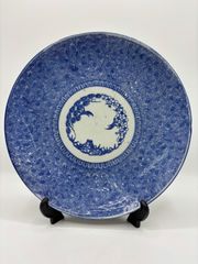 古伊万里 志田窯 【染付 鶴文大皿】(29) 28.5cm - メルカリ