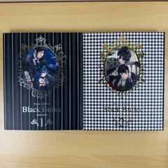 【少年漫画】枢やな 画集 黒執事 Artworks 1&2 2冊セット 特典クリアファイル付 セバスチャン シエル イラスト集 豪華本 Gファンタジー スクウェアエニックス 漫画 コミック アニメ化 完結 既刊 まとめて まとめ売り 希少