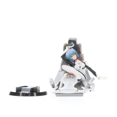 綾波レイ ヱヴァンゲリオン新劇場版:破 プレミアムフィギュア Seat of the Soul Vol.2 プライズ(22209) セガ
