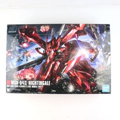 (재판매) HGUC 1/144 나이팅게일 기동전사 건담 역습의 샤아 벨토치카·칠드런 프라모델(2559049) 반다이 스피릿츠
