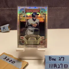 2026年最新】イチロー topps サインの人気アイテム - メルカリ