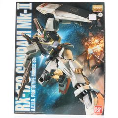MG 1/100 RX-178 건담 Mk-II(에우고) Ver.2.0 기동전사 Z건담 프라모델(0138412) 반다이