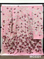 振袖 金彩 桜 身丈170cm 撥水加工済 MO3330 - メルカリ