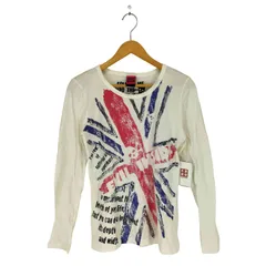 チップクリップ chip clip Y2K スパンコール ドクロカットソー レディース JPN：L 