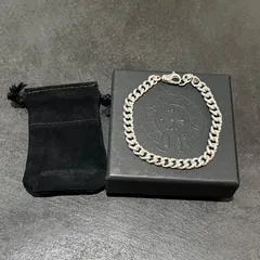 CHROME HEARTS エクストラミニ ファンシーチェーン シルバー