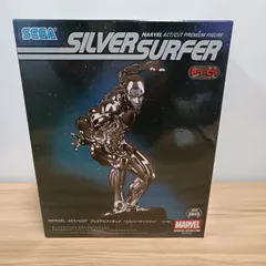 2026年最新】ACT/CUTプレミアムフィギュア シルバーサーファーの人気
