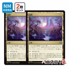 再販】【MKM】行き届いた書庫[JP][土地] - メルカリ