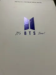 BTS THE FACT 写真 フォトスペシャル エディション BTS