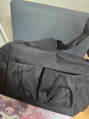 黒色バッグ 出品