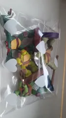 忍者タートルズ フィギュア 4種 セット