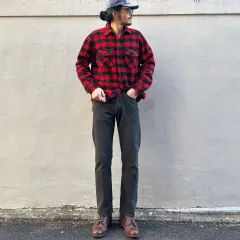 90年代 アメリカ リーバイス 501 ブラックデニム