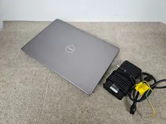 64GBメモリ搭載 バッテリー 100% 美品 DELL Precision 7560 Core i7-11800H 64GBメモリ M.2 SSD 512GB NVIDIA T1200 Laptop GPU