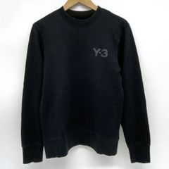 美品】 Y-3 トレーナー Sサイズ swag yoko レア drip - メルカリ
