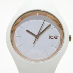 icewatch(アイスウォッチ) 腕時計美品 アイスグラム 000 977 レディース 白