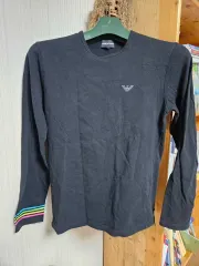 エンポリオアルマーニ 長袖 Tシャツ 実物画像あり 95サイズ