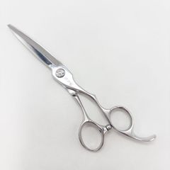 Nicニックシザー】STS-S コバルト シザー オフセット 理容 美容ハサミ