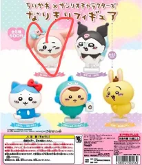 未開封) ちいかわ サンリオ ガチャ ちいかわ マイメロディ