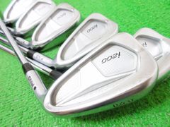 三浦技研 CB-1008 アイアンセット 6本 #5-Pw DG120(S200) - メルカリ