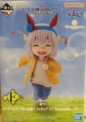 BANDAI SPIRITS 一番くじ アニメ ウマ娘 シンデレラグレイ 灰の怪物vs白い稲妻 E賞 タマモクロス 幼い記憶 フィギュア 1/7 Gracemaster