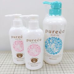 ナリス ピュアーチェ マイルド シャンプー550ml*12本 - メルカリ
