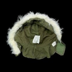 デッドストック 80s M65 モッズコート フード US ARMY M-65 米軍