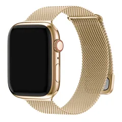 【数量限定】40mm 38mmステンレス留め金製 男女兼用 41mm 長さ調節 強力な磁 42mm 通気 メッシュ バンド ベルト Apple アップルウォッチ Watch Series コンパチブル 11/10/9/8/7/6/SE/5/4/3/2/1対応