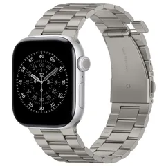 【数量限定】40mm 38mm 41mm 男性用と女性用 ステンレス製 アップルウォッチ 交換ベルト 42mm Apple Watchバンド iWatch シリーズ11 互換性ありアップルウォッチバンド 10 9 8 7 調整ツール不要ストラップ 6 5 4 