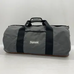 2026年最新】ダッフルバッグ supremeの人気アイテム - メルカリ