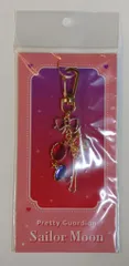 美少女戦士セーラームーン セーラーマーズ スターパワースティック バッグチャーム セーラームーンストア限定 マーズ キーホルダー