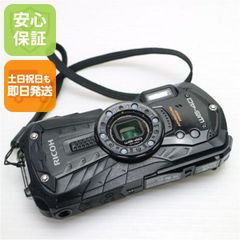 RICOH WG-40 本体 バッテリー SDカード付 - メルカリ