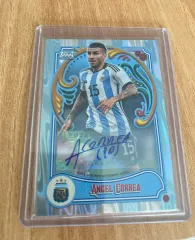 Topps 앙헬 コレア 99限定 オートカード