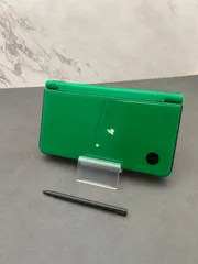 ニンテンドー DSi LL 本体  UTL-001 グリーン 0123-201