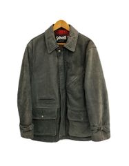 K*M様 極上のシボ感　90s Schott 659 TALON 本革レザージャ K*M様 極上のシボ感 90s Schott 659 TALON 本革レザージャ - メルカリ