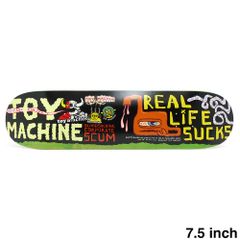toy machine スノーボード板＆バインセット 100cm キッズ 子供用