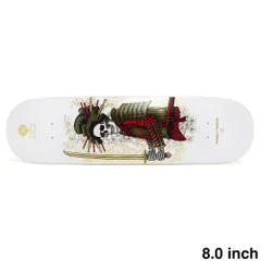 POWELL PERALTA DECK パウエルペラルタ デッキ SAKURA YOSOZUMI ONNA BUGEISHA 8.0　スケートボード スケボーのサムネイル