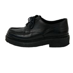 woadblue(ウォードブルー) ワンピース サイズS レディース - 黒  