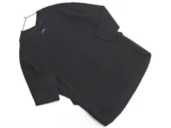 SHIPS シップス Vネック ニット セーター sizeONE/紺 ◇■ レディース