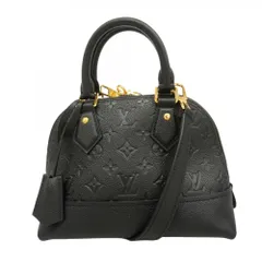 ルイ・ヴィトン(Louis Vuitton) ルイ・ヴィトン ハンドバッグ モノグラム・アンプラント ネオ アルマBB M44829  ノワール 2wayバッグレディース P2089809
