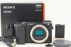 2026年最新】sony a6300の人気アイテム - メルカリ