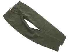 BANANA REPUBLIC バナナリパブリック コーデュロイ パンツ size31x30/グリーン ◇■ メンズ