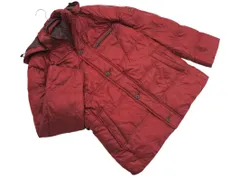 CROCODILE クロコダイル 中綿 ジャケット 赤 ◇■ メンズ