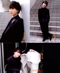 SnowMan 19年滝沢歌舞伎ZERO 佐久間大介 フォトセット