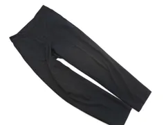 NATURAL BEAUTY BASIC ナチュラルビューティーベーシック トラウザー パンツ sizeXS/紺 ■■ レディース