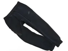 NIKE ナイキ ロゴ プリント スウェット パンツ sizeM/黒 ◇■ メンズ